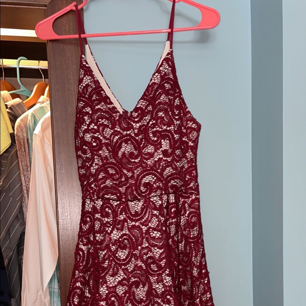 formal dress